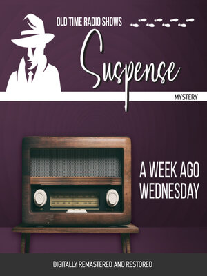 cover image of Suspense